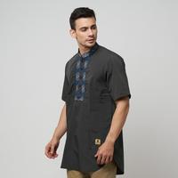 Gambar Baju Koko Preview Itang Yunasz Zamura dari Preview Muslimwear Kota Administrasi Jakarta Barat 2 Tokopedia