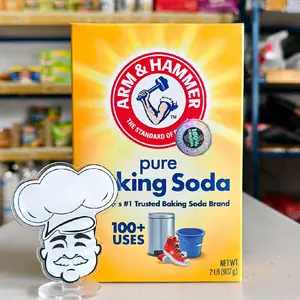 Arm & Hammer Baking Soda 907Gr / Baking Soda Arm Hammer 907Gr