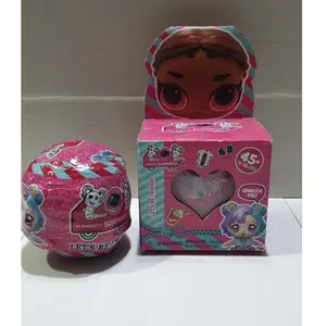 Mainan LOL Surprise Murah Boneka Lol Surprise B Kepala / Head