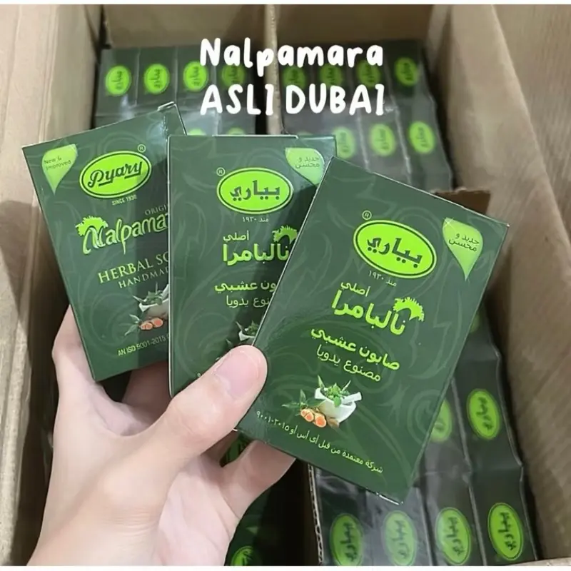 ORIGINAL NALPAMARA DUBAI PYARY (Ori Dubai) 0