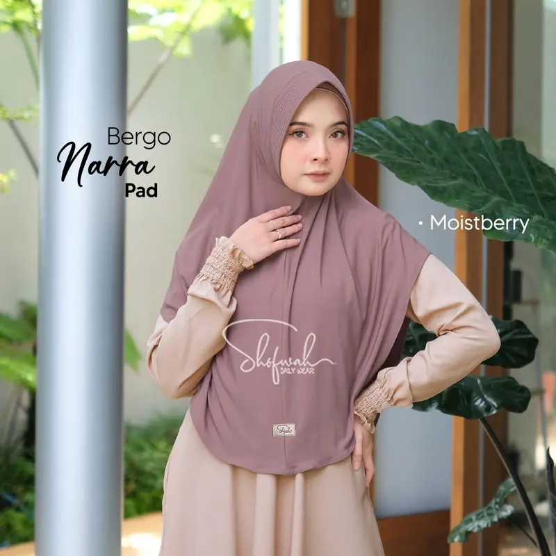 BERG0 NARRA SERIES HARDPAD 2