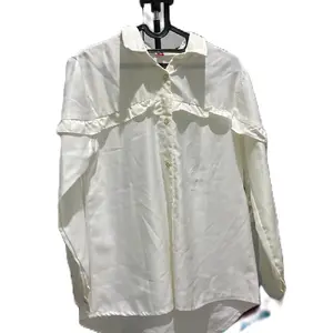 kemeja putih wanita allsize