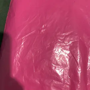 Dayto - Manset Baju Bahan Kaos Rayon Premium - Dalaman Manset Adem