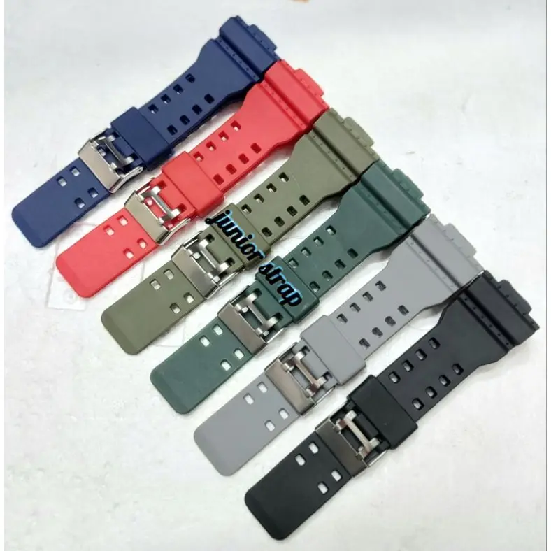Tali jam G Shock GA 100 110 GW 8900
