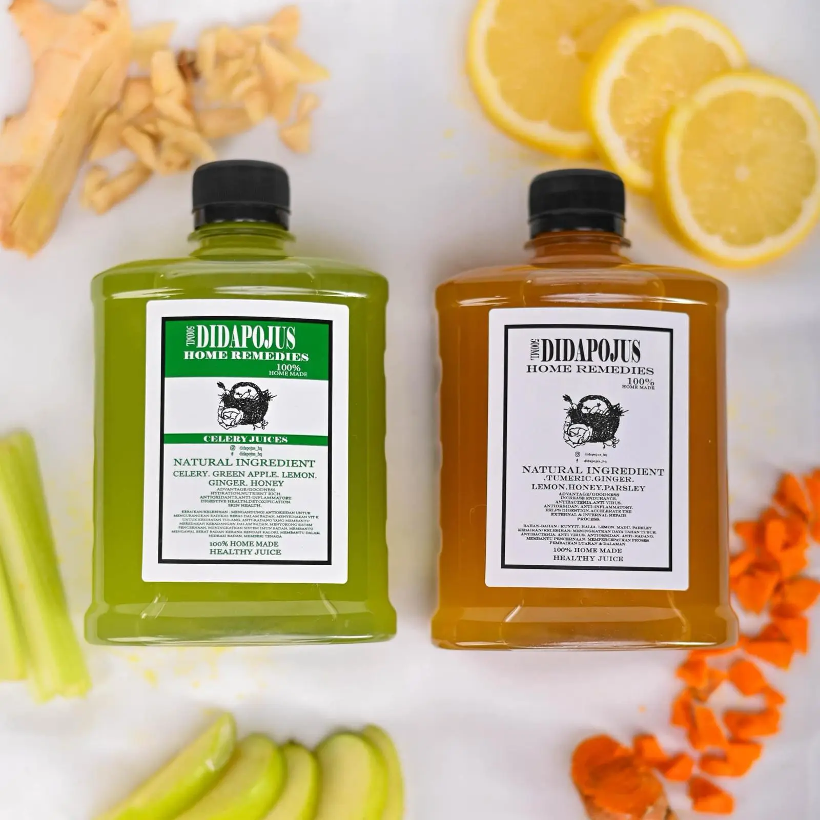 Didapojus 100% Homemade Drink