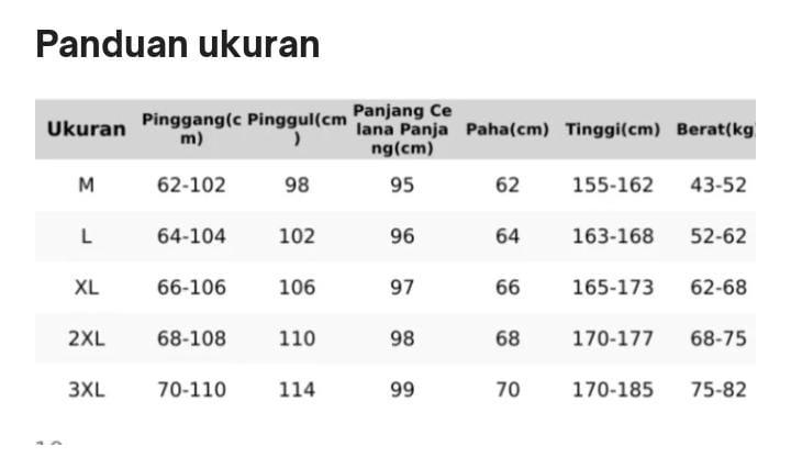 Product Introduction of Celana Cargo Panjang Pria Korean Style Oversize Baggy Pants Pria Celana Trening Pria Big Size Celana Pria Loose 0
