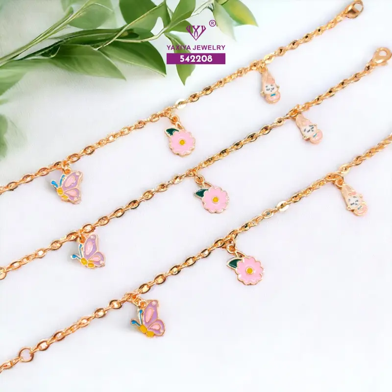 Yaxiya Gelang Anak Karakter Aksesoris 297 3