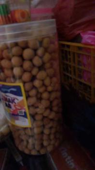 Product Review of SNACK KACANG TELUR ISI 1KG Cemilan Food  Camilan from F**h d**x 1