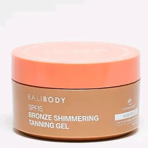 Bali Body Bronze Shimmering Tanning Gel – Original Australia