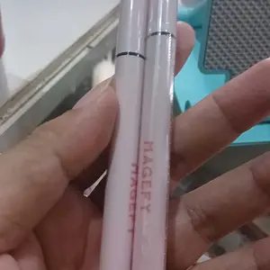 [Trending] MAGEFY Eyeliner Liquid Waterproof  – Eyeliner Pemula Ujung Ultra Tipis 0.01mm, Cepat Kering, Anti Luntur & Smudgeproof, Tahan Air dan Tahan Lama Sepanjang Hari