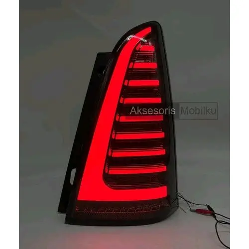 Stoplamp Innova 2005-2015 Model Led Running Import 0