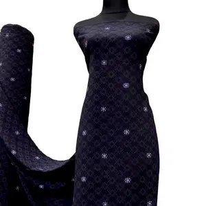 ( 0.5 M ) Royal Twist luxury-Bahan gamis cocok untuk sarimbit- Kain Seragam keluarga- Elegant kain  sarimbit Lebaran