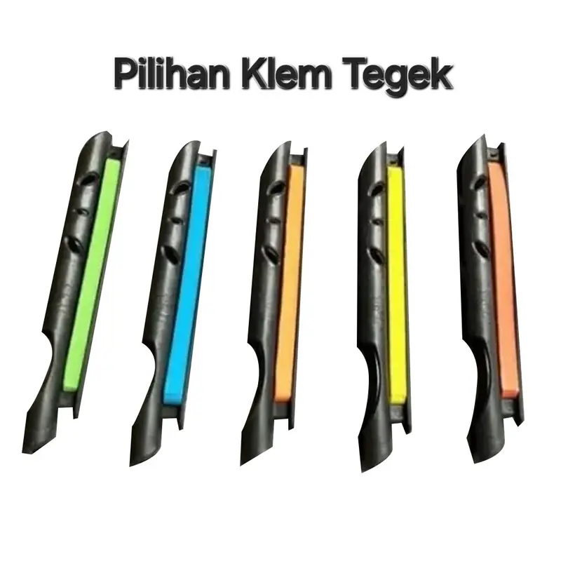 Joran Tegek Bugatti Carbon Fullset Size 2,7M - 7,2M Putih Biru Fishing Rod Telescopic Murah 4