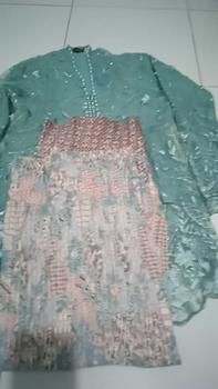 Product Review of Setelan Kebaya Wisuda | Kebaya Encim Payet Tile Mutiara | Kebaya Kondangan | Lamaran | Tunangan | Pager Ayu | Kebaya Sambut Besan | Kebaya Melayu | Kebaya Wanita | Kebaya Elegan from A**i t**l 0
