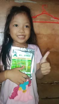 Product Review of (BELI 1 GRATIS 1)bubuk kill grass herbisida biologis pembasmi gulma dan pohon besar original from H**4 3