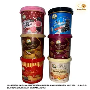 PAKET RAMADHAN  DENEX BISCUIT (6 EMBER) TIDAK BISA PILIH RASA