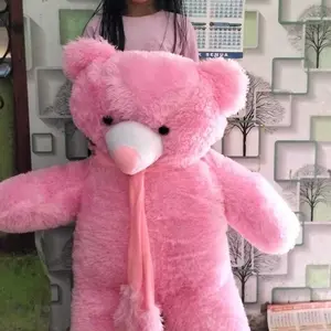 Boneka Teddy Bear Telapak Jumbo 90cm Dewasa Anak Dolls Toys boneka