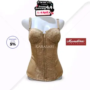 [KARASARI] Longtorso Monaliza Push Up