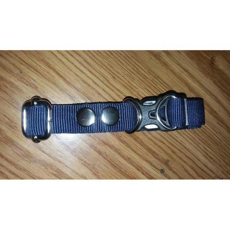 tali leher kalung anjing dog collar tebal 4