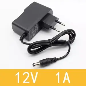 ADAPTOR 12V 1A / ADAPTOR 12V 2A / ADAPTOR 5V 2A