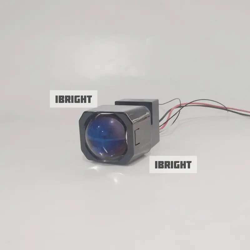 IBRIGHT ZE 40 - Projie Biled Matrix 1.5inc blue lens 2