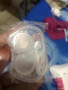 Product Review of MYSTICEYES SOFTLENS MINUS BEST SELLER 14.2MM POLAR LIGHTS from N**n 3