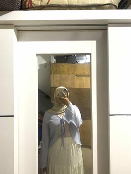 Product Review of [ callsie ] - MIA OUTER ( atasan wanita / cardigan transparan wanita / luaran / outer lengan panjang / longsleeve outer / longsleeve cardigan / summer outer / beach outer ) from l**l 0