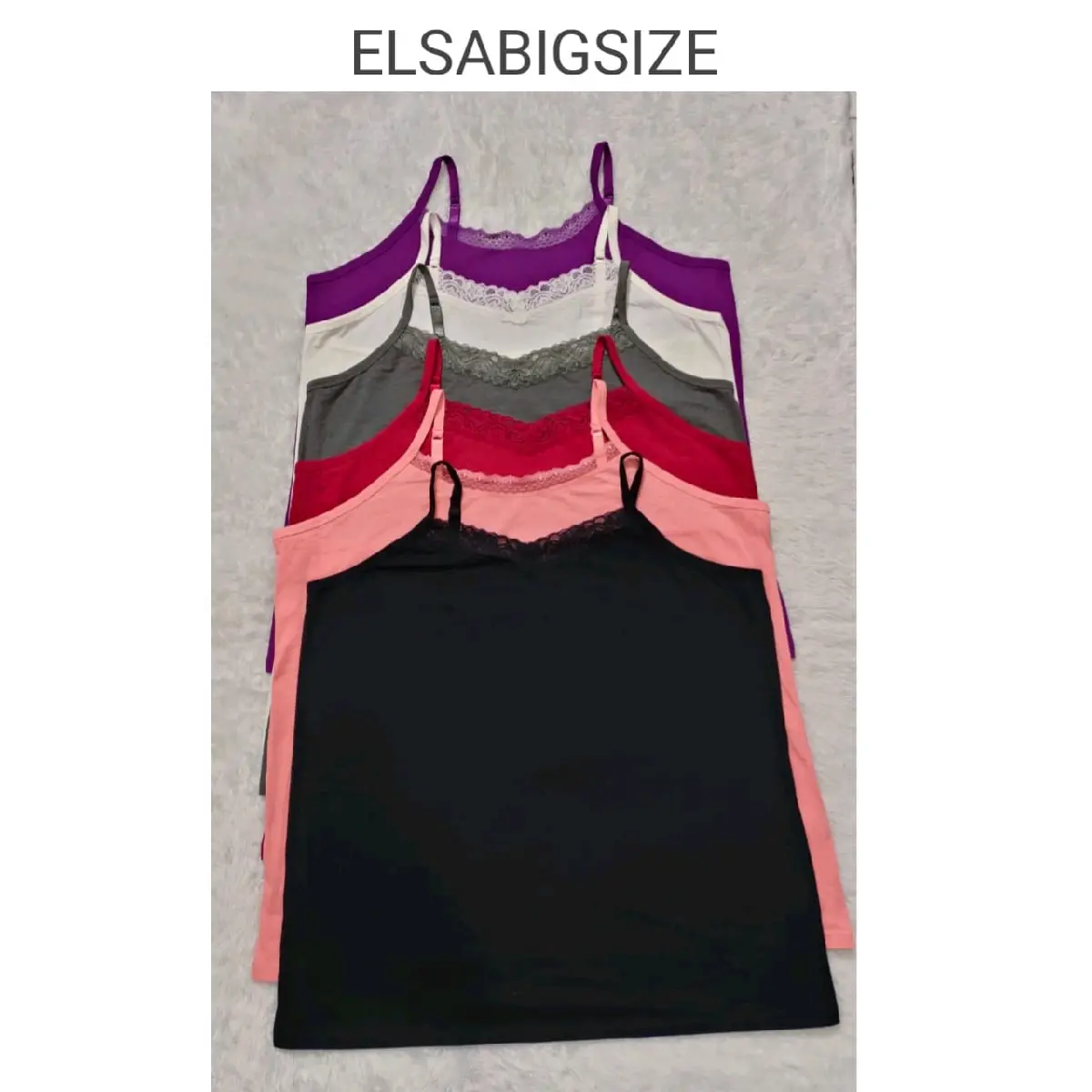TANGTOP JUMBO RENDA LD120,130,140