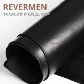 KULIT SAPI ASLI PULL UP - KULIT ASLI PREMIUM LEATHER SHEET LEMBARAN 3