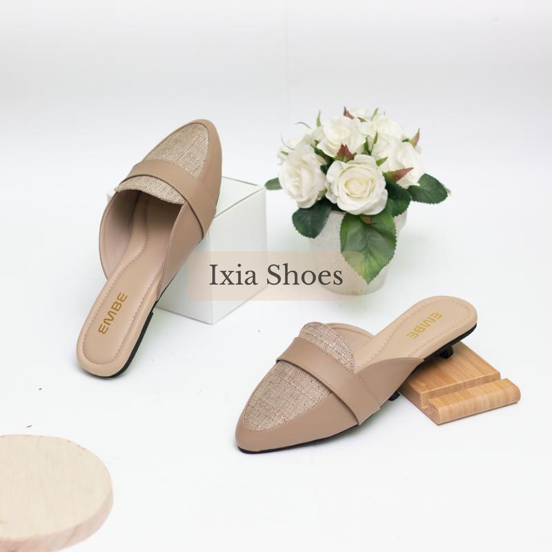 IXIA Celly Sandal Mules Wanita 2