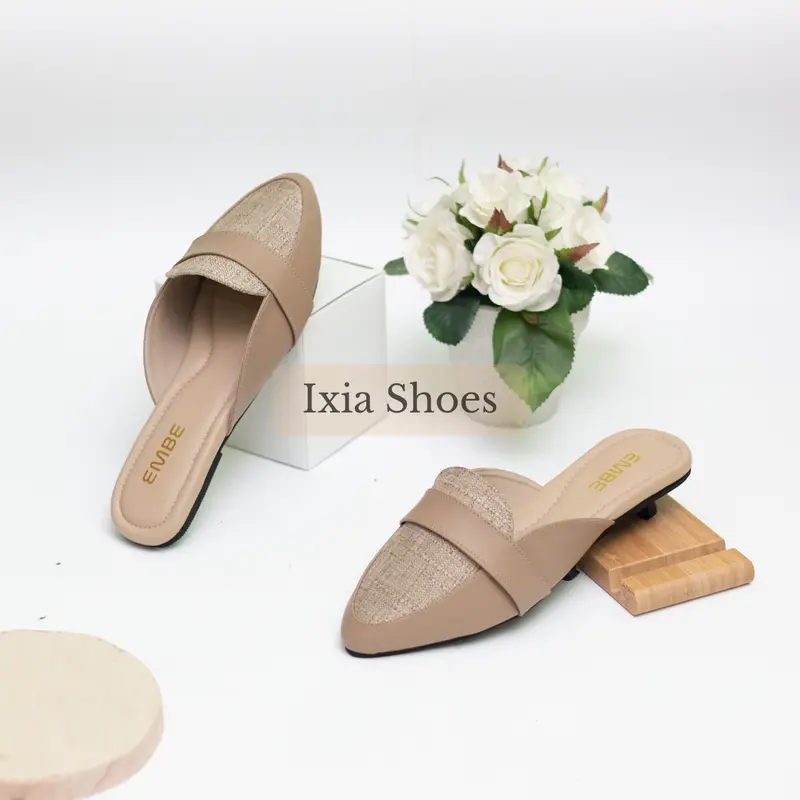 IXIA Celly Sandal Mules Wanita 2