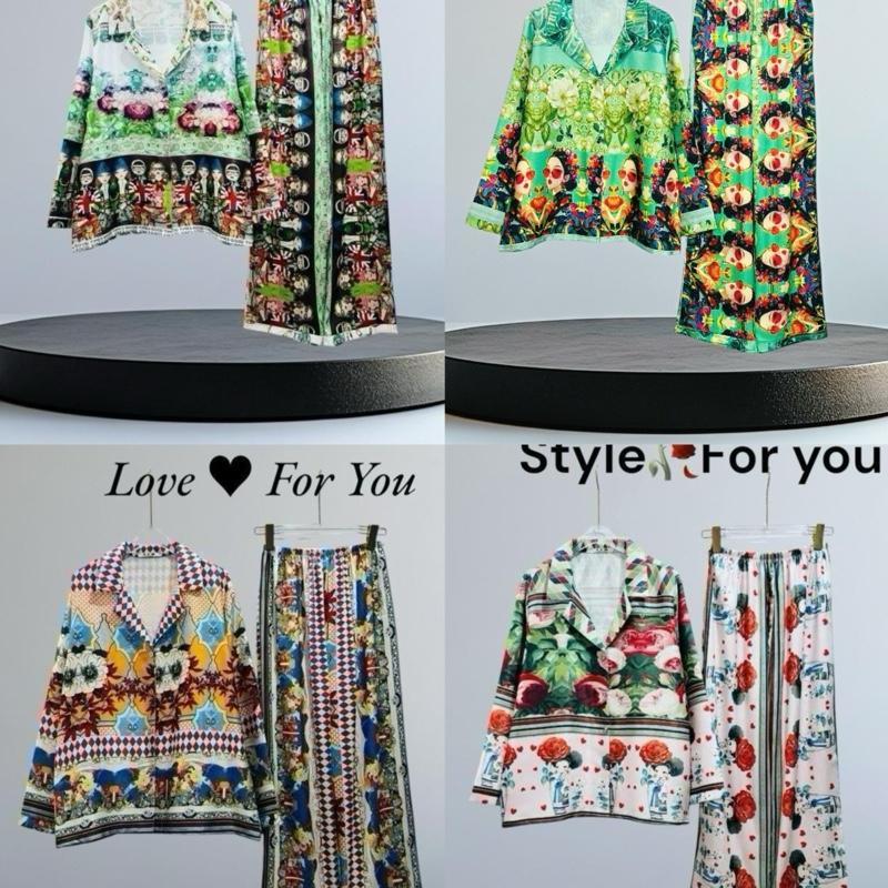  Bộ LỤA XƯỚC X772 VÂN GỖ TÔ CHÂU Ánh Kim Cao Cấp-Thiết kế độc quyền sang xịn siêu mềm mại mát- Quần Không Túi- Pijama Đồ Bộ Đồ Ngủ Nữ -Tay Dài Quần Dài 