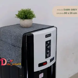 COVER DISPENSER GALON ESTETIC / TAPLAK DISPENSER POLOS / TUTUP DISPENSER