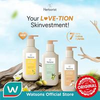 Gambar Herborist Body Lotion Frangipani 200ml dari Watsons Indonesia Official Store Kab. Tangerang 4 Tokopedia