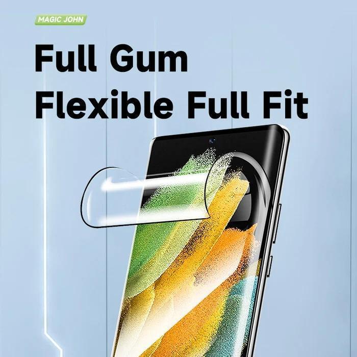 Product Introduction of OPPO Reno series curved screen SSS-grade microcrystalline ceramic film 2