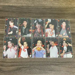 [READY] BOYS COLLECTIBLE RANDOM CARD TOO CUTE TO SPOOK | GMMTV FANIVAL TCTS