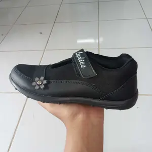 OZEO - Sepatu anak perempuan sekolah SD dan TK lucu 26-35