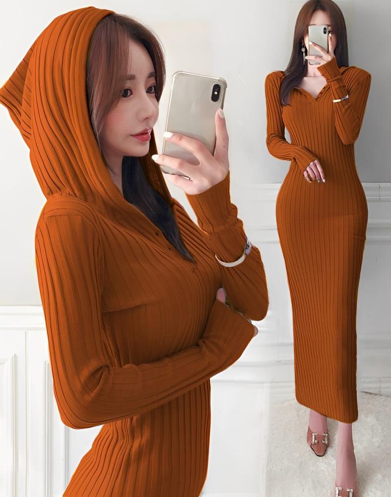 Product Introduction of MS Dress Rajut Venus Ld 90 - 100 cm P 120 cm B 300 gr Cotton Polyester #4525 15
