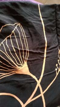 Product Review of Kaftan cinderella bunga cantik rayon Nyaman Muslim from s**1 0