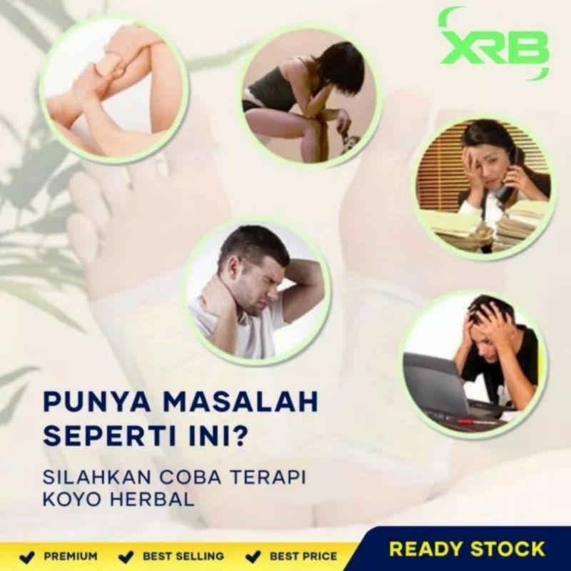 Product Introduction of Kinoki Gold 1 Box isi 10 Koyo Pad Koyo Detox Kaki Pad Koyo Detoks Kaki 10