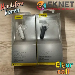 Headset handsfree bluetooth JABRA BOOST