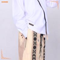Gambar SARUNG ROK INSTAN ANAK - Motif Songket ORIZANO Muslim Katun - MAROON, M dari Orizano Fashion Kota Surabaya 5 Tokopedia