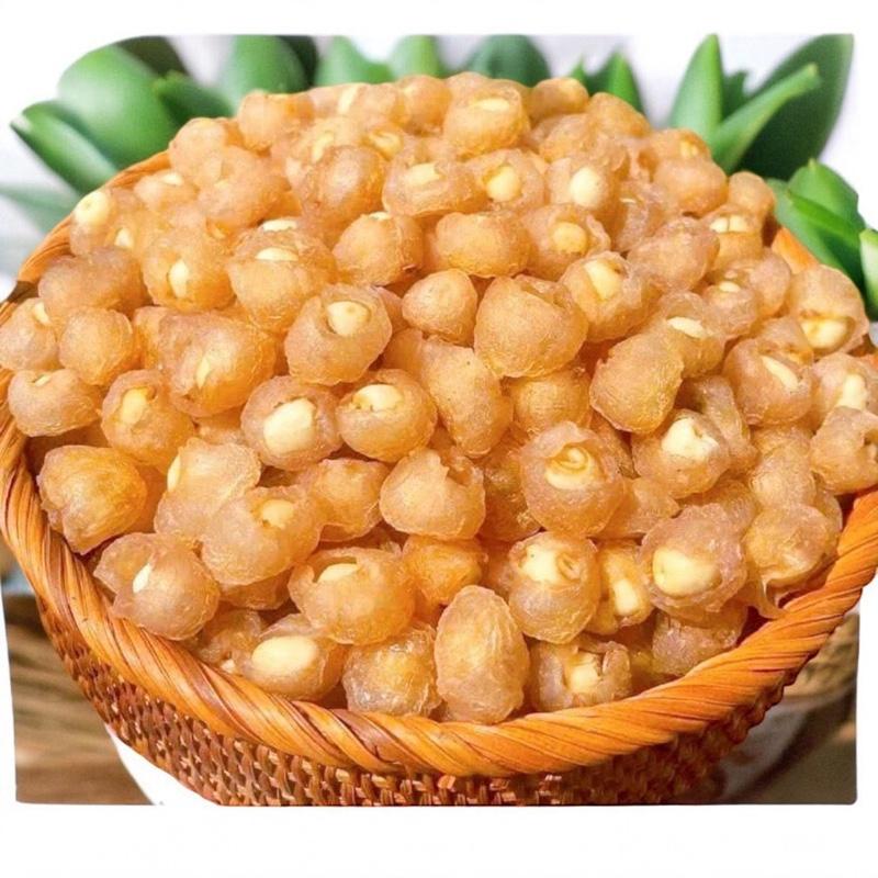    Loại 1   Long Nhãn Ôm Sen Đặc Sản Hưng Yên Thơm Ngon Bổ Dưỡng 