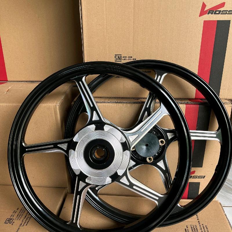 Velg Racing Vrossi Prime x Honda Matic Ring 17x140/160 2