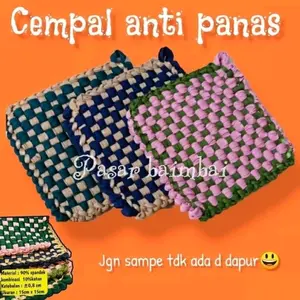 Cempal Anti Panas per 2 pcs