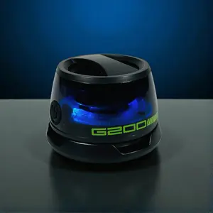 ME-2 VIKEFON Speaker Bluetooth Portable Magnetic TWS Subwoofer 3W - G200