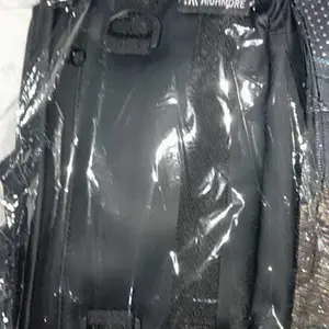 Highmore HEXA K Series – Tas Selempang Pria Multifungsi Clutchbag Handbag Waterproof Hitam