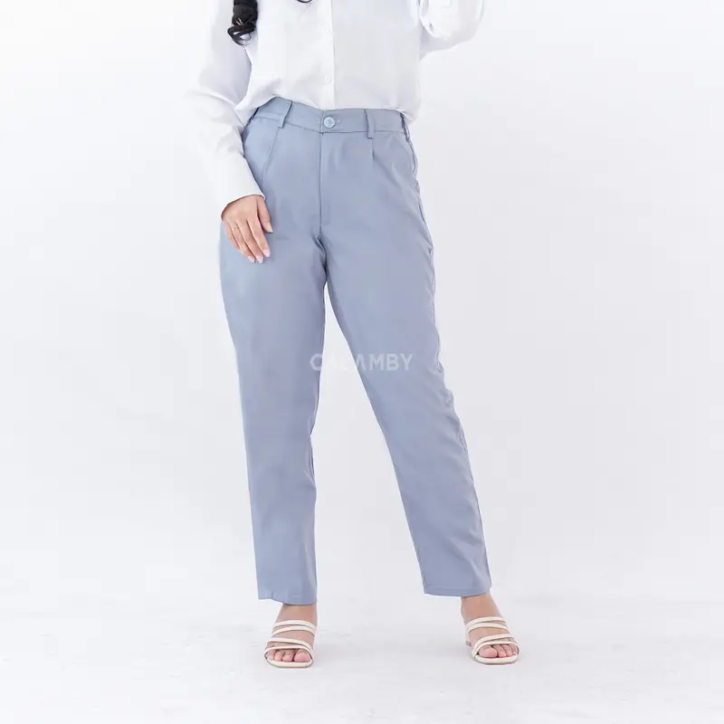 CALAMBY - Baggy Pants Jumbo (American Drill) 5