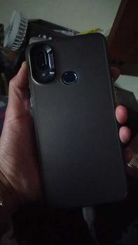 Product Review of Sam A02 M02 A03 A03S A02S A04 A04E A04S A13 A05 A05S A10 A10S A11 M11 A12 M12 A13 Lite A15 A03 Core Softcase Casing Selikon Case imd Hybrid Plate Hologram Color IMD from u**a 0