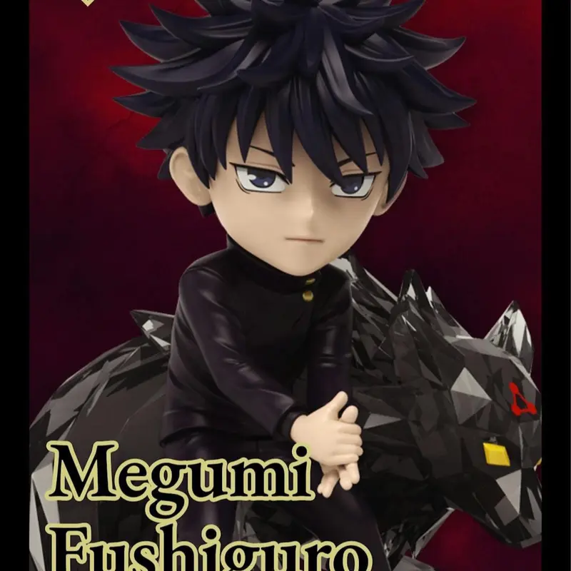 Mighty Jaxx - Jujutsu Kaisen Kwistal : Battle Ready Series | Blind box JJK 5